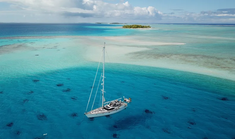 Richard Hadida's Oyster Yachts