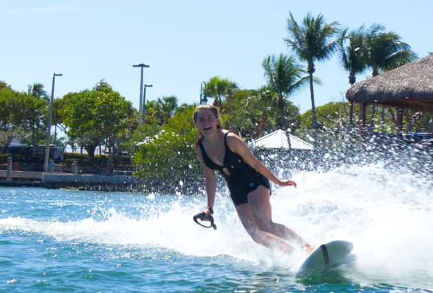 LIND surfboard