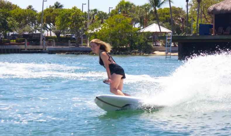 LIND Surfboard