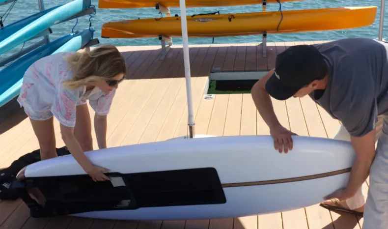 LIND Surfboard