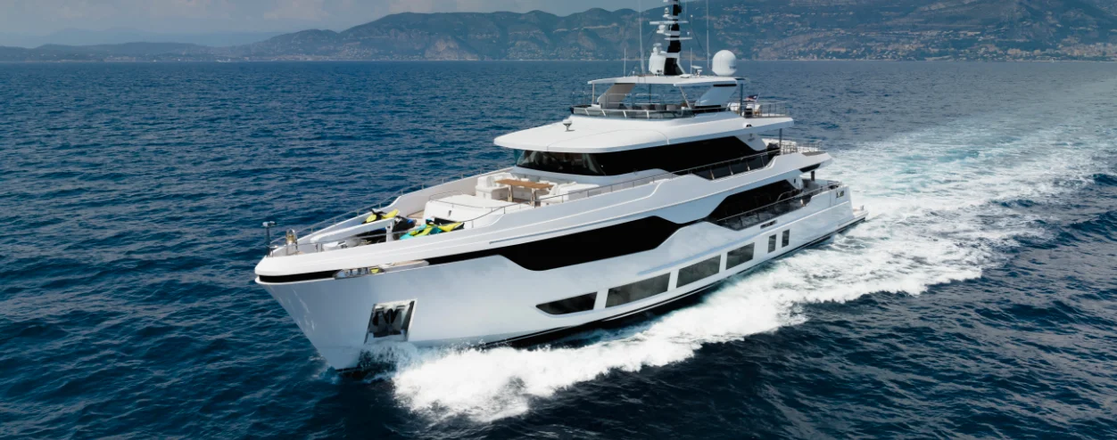 Majesty Yachts