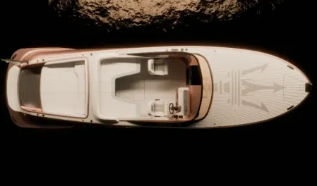 Maserati Tridente
