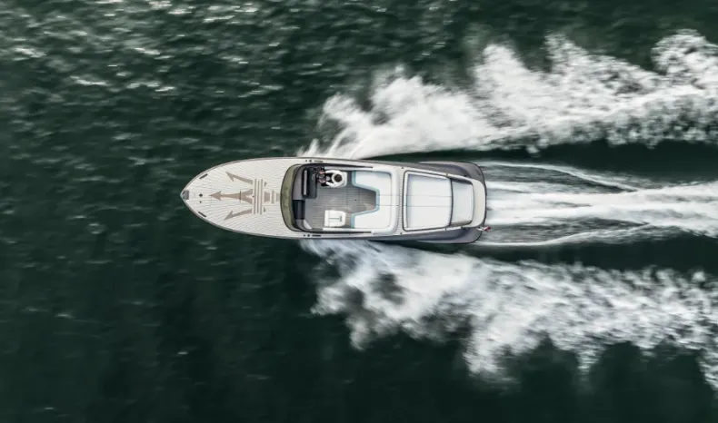 Maserati Tridente