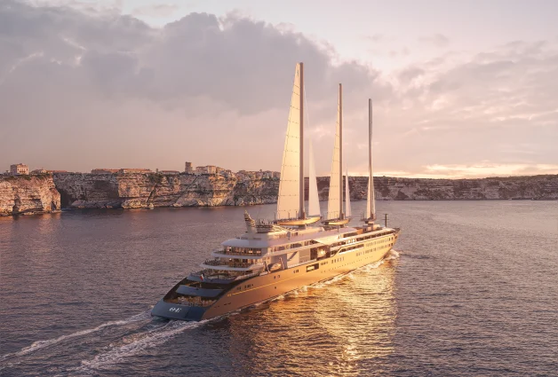 The Corinthian Hosts LVMH Guests at the Monaco Grand Prix