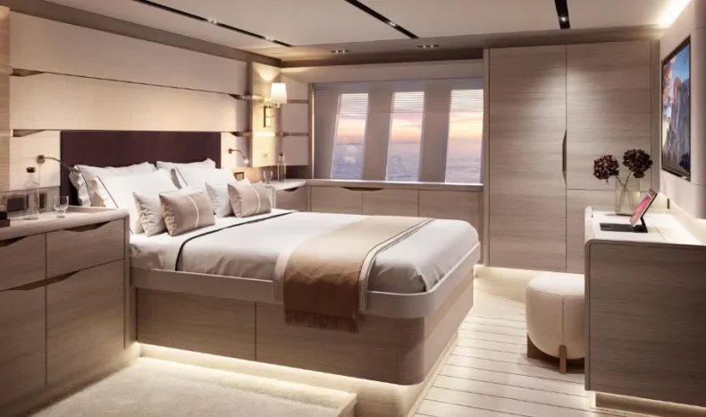 Oyster 805 Sailing yacht