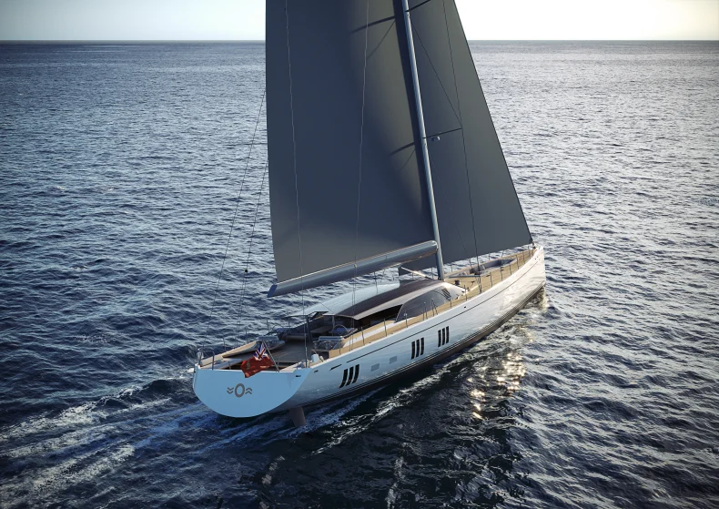 Oyster 36M