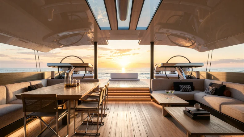 Oyster 36M