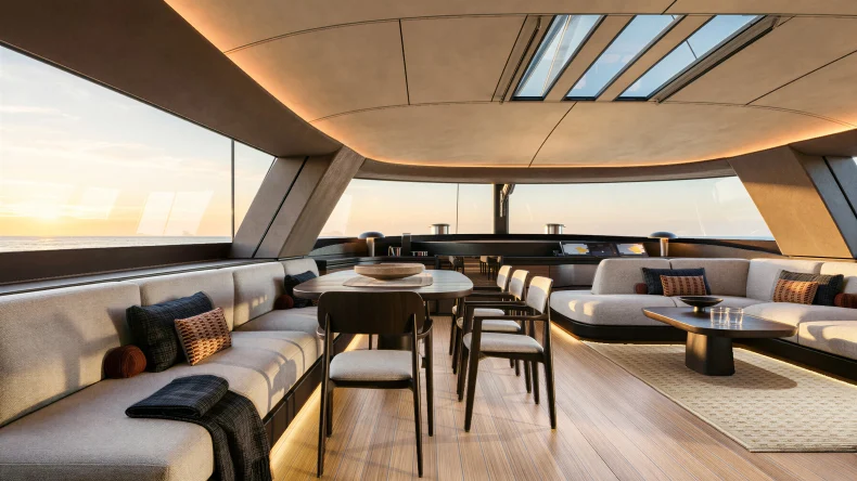 Oyster 36M