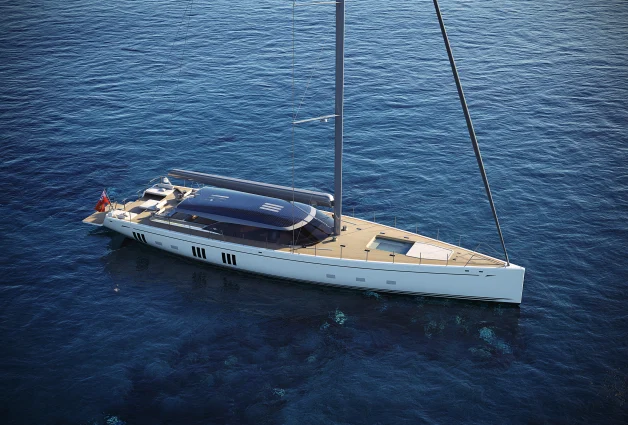 Oyster 36M