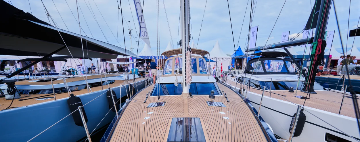 Oyster Yachts