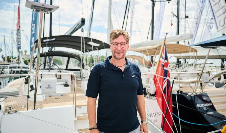 Oyster Yachts