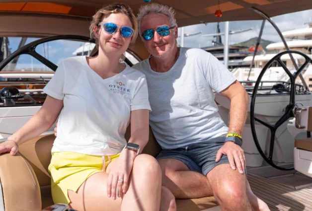Richard Hadida talks about the unique benefits circumnavigation offers