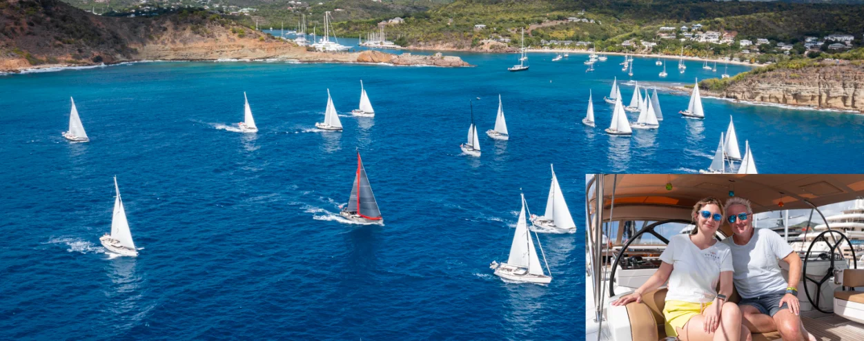 Oyster Yachts