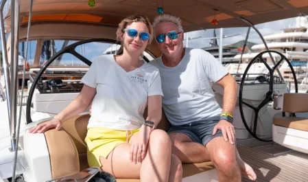 Oyster Yachts
