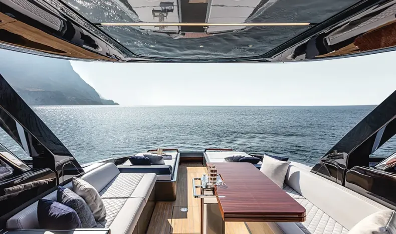 Riva's Dolceriva with Hard Top