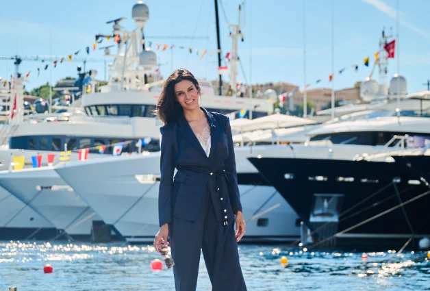 The 2025 Monaco Yacht Show - Where Elegance Meets Engineering