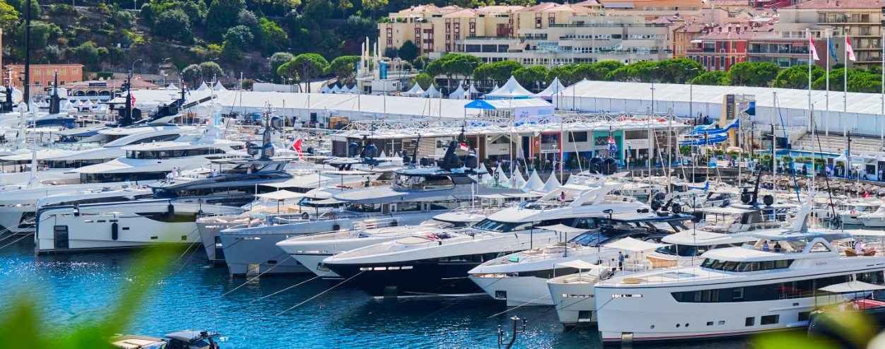 Monaco Yacht Show