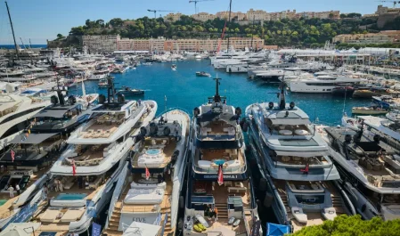Monaco Yacht Show