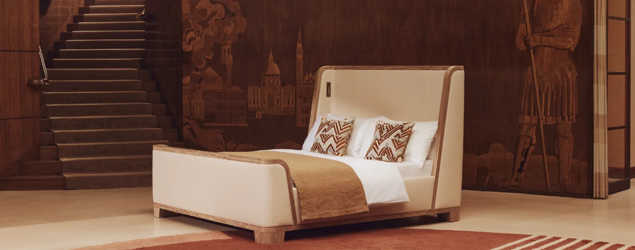 Tranquility Bed