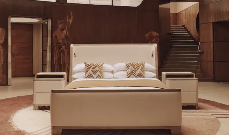 Tranquility Bed