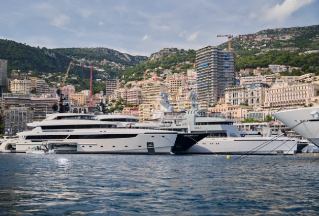 Port Hercules, Monaco