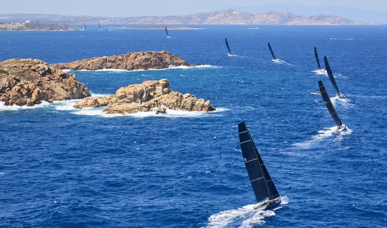 Rolex Maxi Cup