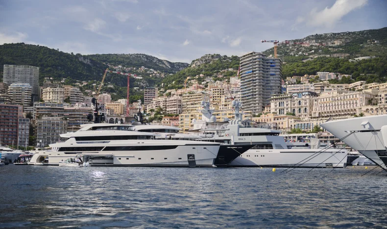 2024 Monaco Yacht Show