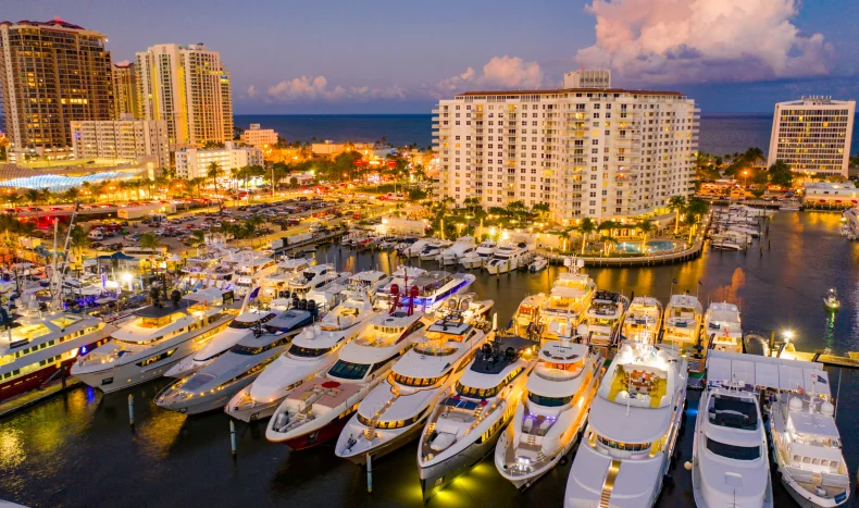 Fort Lauderdale International Boat Show