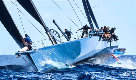 Yachting