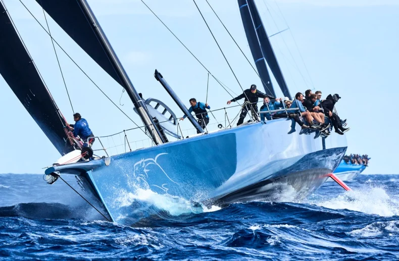 Yachting
