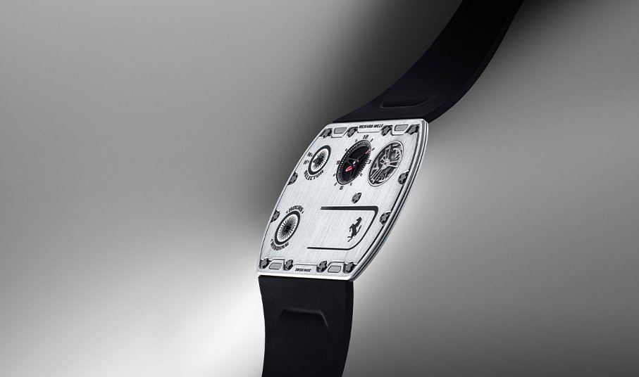 Introducing the planet's thinnest watch