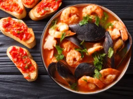 Bouillabaisse