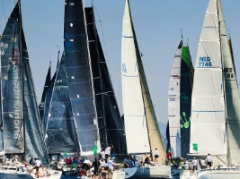 Sailing Yachts in Saint Tropez