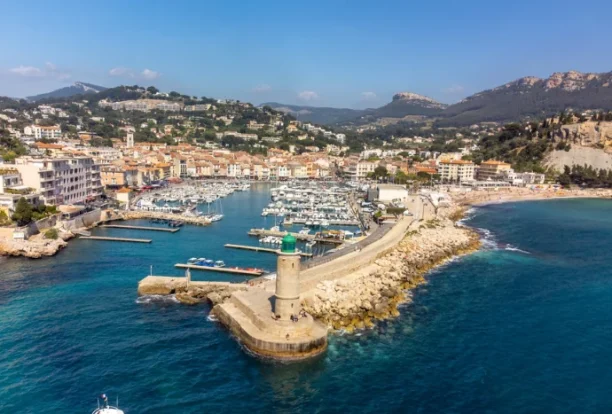 Cassis, France