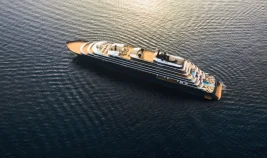 Evrima Yacht