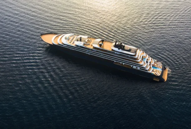 Evrima Yacht