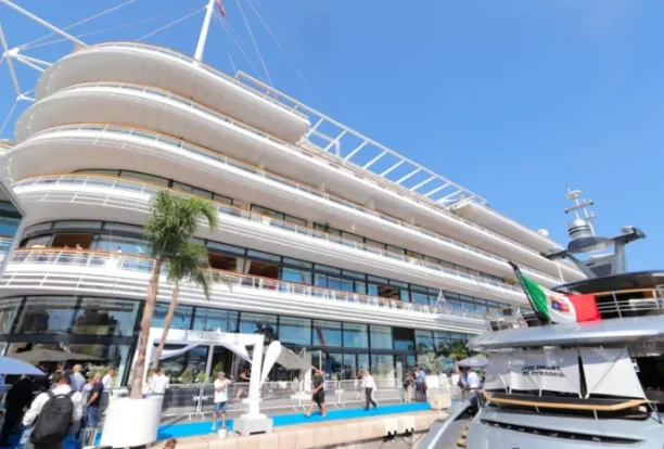 Monaco Yacht Club