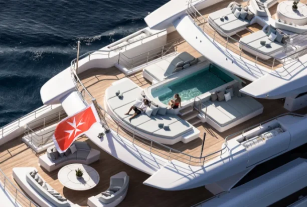 Anjelif yacht