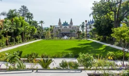 Jardins des Boulingrins