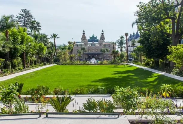 Jardins des Boulingrins