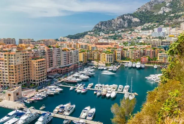 Fontvieille, Monaco