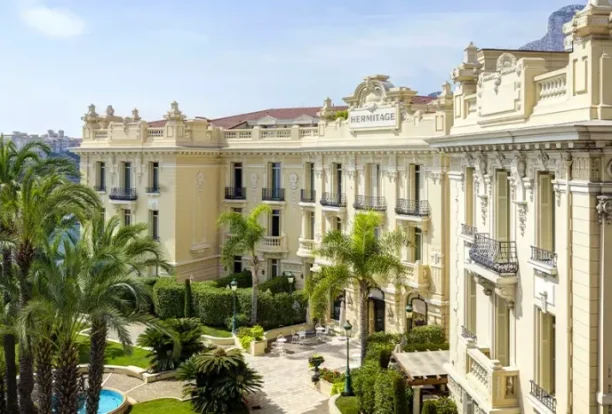 Hotel de Paris Monte Carlo