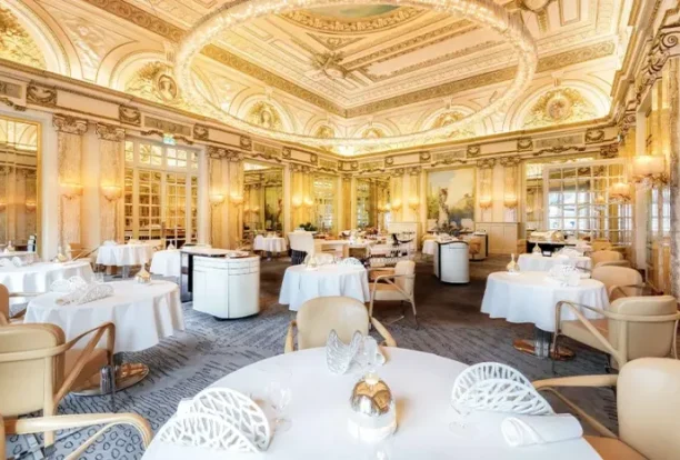 Le Louis XV - Alain Ducasse