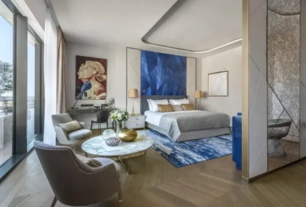 Princess Grace Suite Hotel de Paris