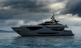 Sunseeker 120 Yacht