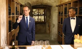 Hotel de Paris Wine-Cellar