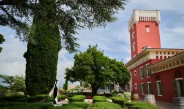 Chateau de Cremat