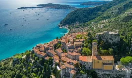 Eze Village