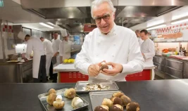 The CULINARY Brilliance of Le Louis XV - Alain Ducasse