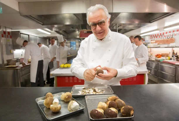 The CULINARY Brilliance of Le Louis XV - Alain Ducasse